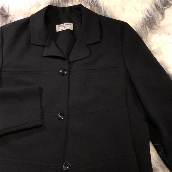Alfred dunner petite blazer - Picture 2 of 3